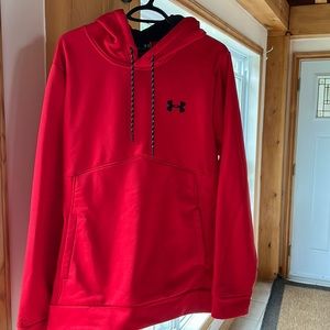 Men’s Under Armour hoodie Large